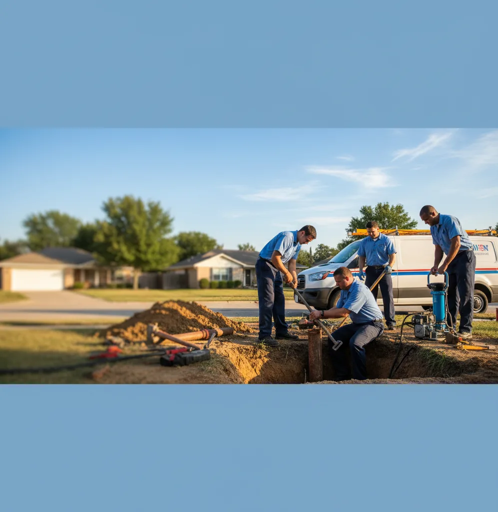 Water Heater Repair & Plumber in Palos Heights